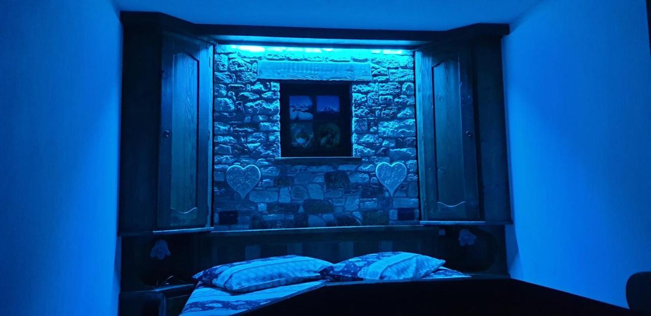 Le Petit Coeur Hotel Fontainemore Room photo